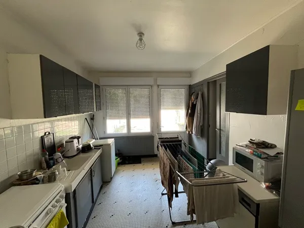 Maison 4 pièces 88 m²