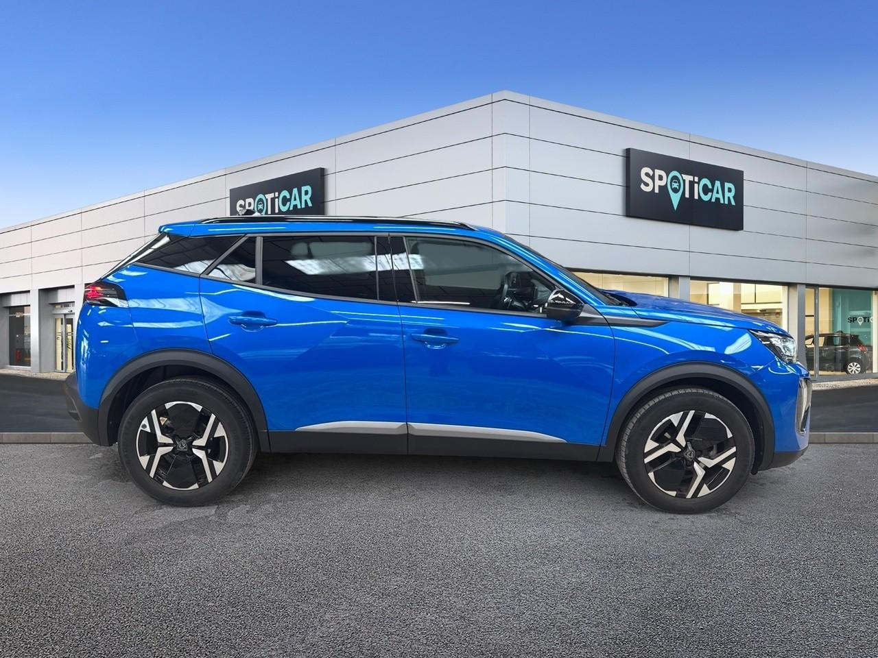 Peugeot 2008 1.2 puretech 130ch s&s allure eat8 — photo 4