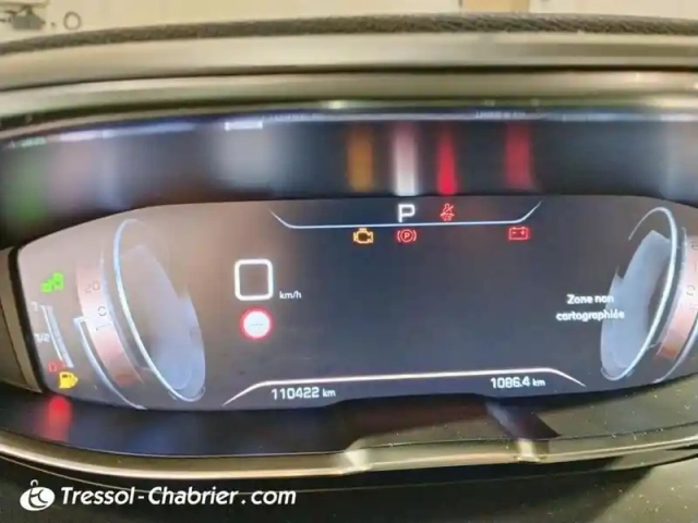 Peugeot 3008 puretech 180ch s&amp;s eat8 crossway — photo 21