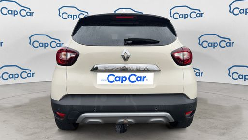 Renault Captur 1.2 TCe 120 Energy - Intens – 2017 – 133261 km – Essence – Boîte Manuelle — photo 11
