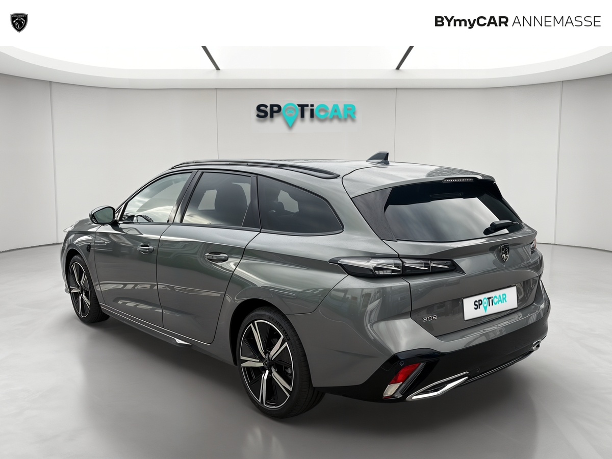 Peugeot 308 SW BlueHDi 130ch S&amp;S EAT8 — photo 3
