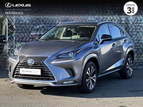 Lexus NX Lexus NX 300h 2WD Design MY21