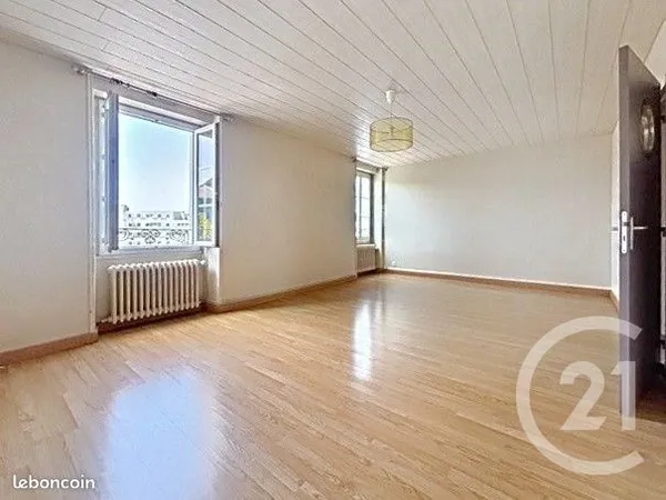 Appartement 3 pièces 73 m²