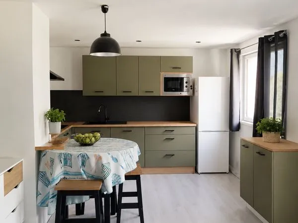 Appartement T4