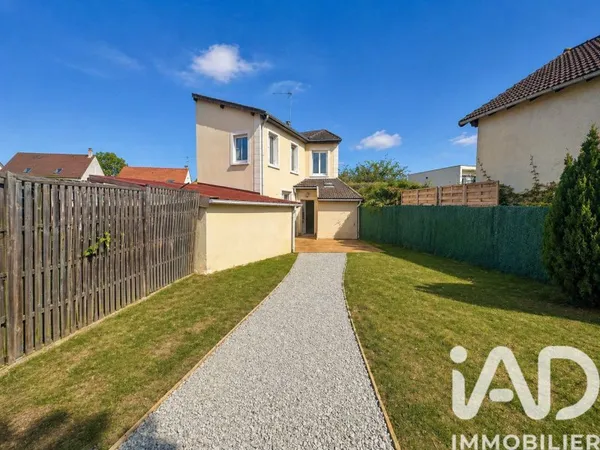 Maison 4 pièces 75 m²