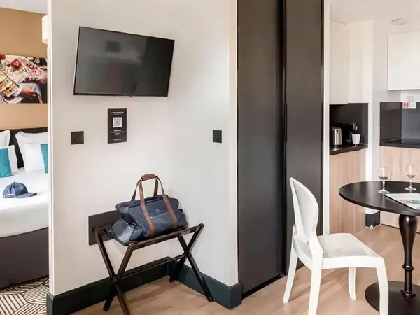 Appartement 1 pièce 26 m²