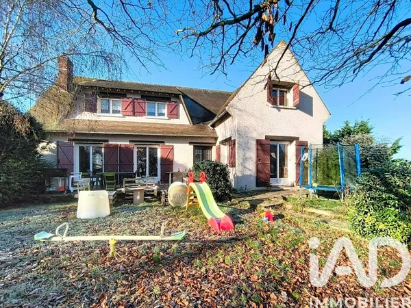Maison 7 pièces 195 m²