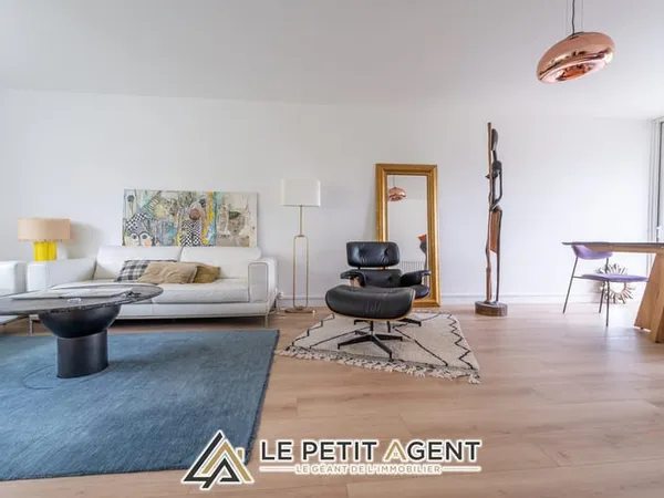 Appartement 4 Pièces 3 Chambres 86M2 - Bordeaux Caudéran