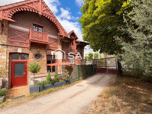 Maison coup de coeur à Draveil