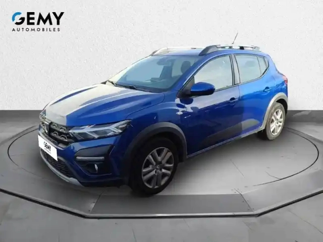 Dacia Sandero eco-g 100 - 22 — photo 1