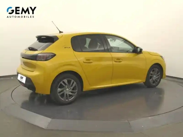 Peugeot 208 puretech 75 s&amp;s bvm5 — photo 18