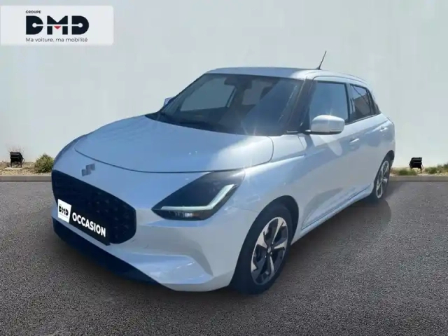 Suzuki Swift 1.2 hybrid 83ch pack auto