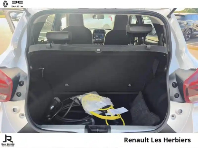 Dacia Spring 45ch confort plus - achat intégral — photo 7