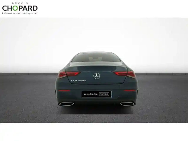 Mercedes Cla coupé 250 e 8g-dct — photo 42