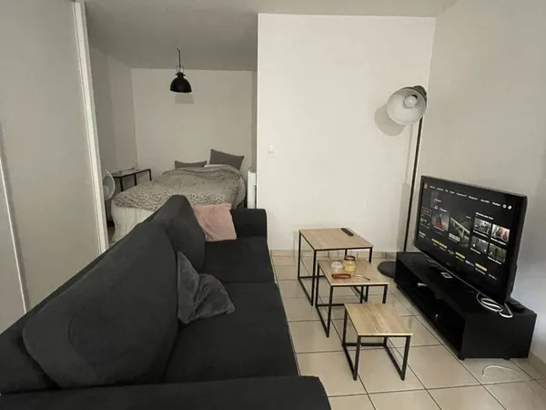 Appartement 1 pièce 39 m²