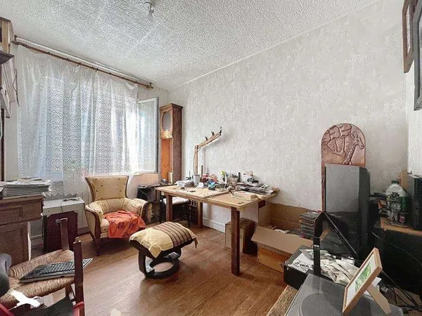 Appartement 2 pièces 41 m²