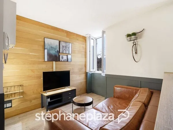 Appartement 1 pièce 29 m²