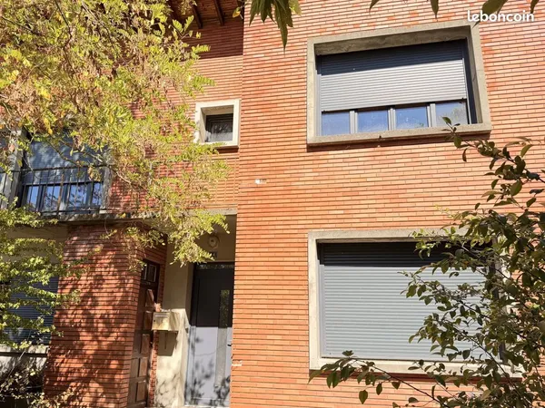 Maison 4 pièces 100 m²