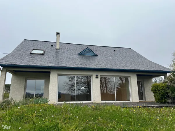 Maison 4 pièces 140 m²