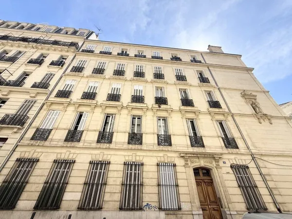 Appartement 3 pièces 100 m²