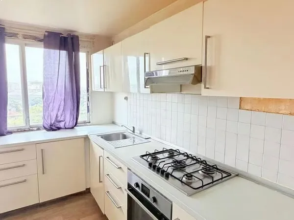 Appartement 4 pièces 79 m²