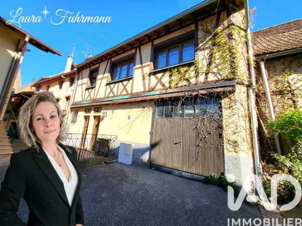 Appartement 3 pièces 106 m²