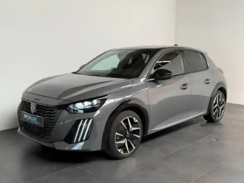 Peugeot 208 e- 156ch gt