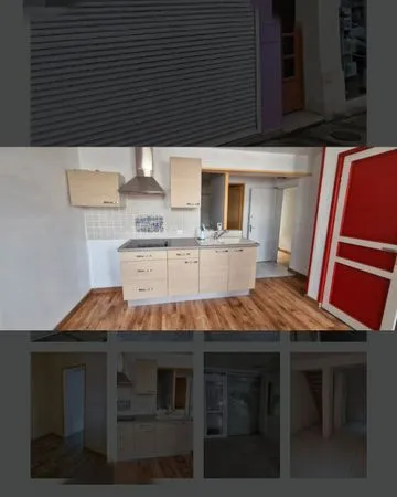 Ensemble immobilier