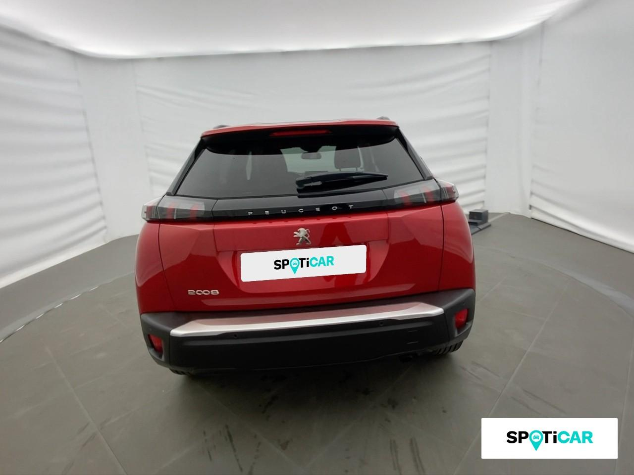 Peugeot 2008 1.2 puretech 100ch s&s style — photo 5