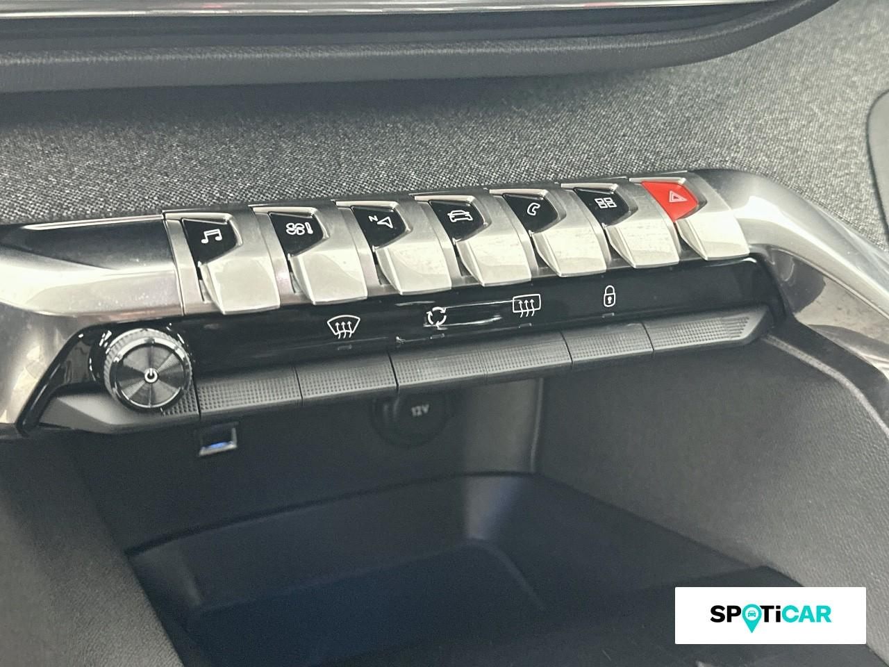 Peugeot 3008 1.5 bluehdi 130ch s&s allure pack — photo 15