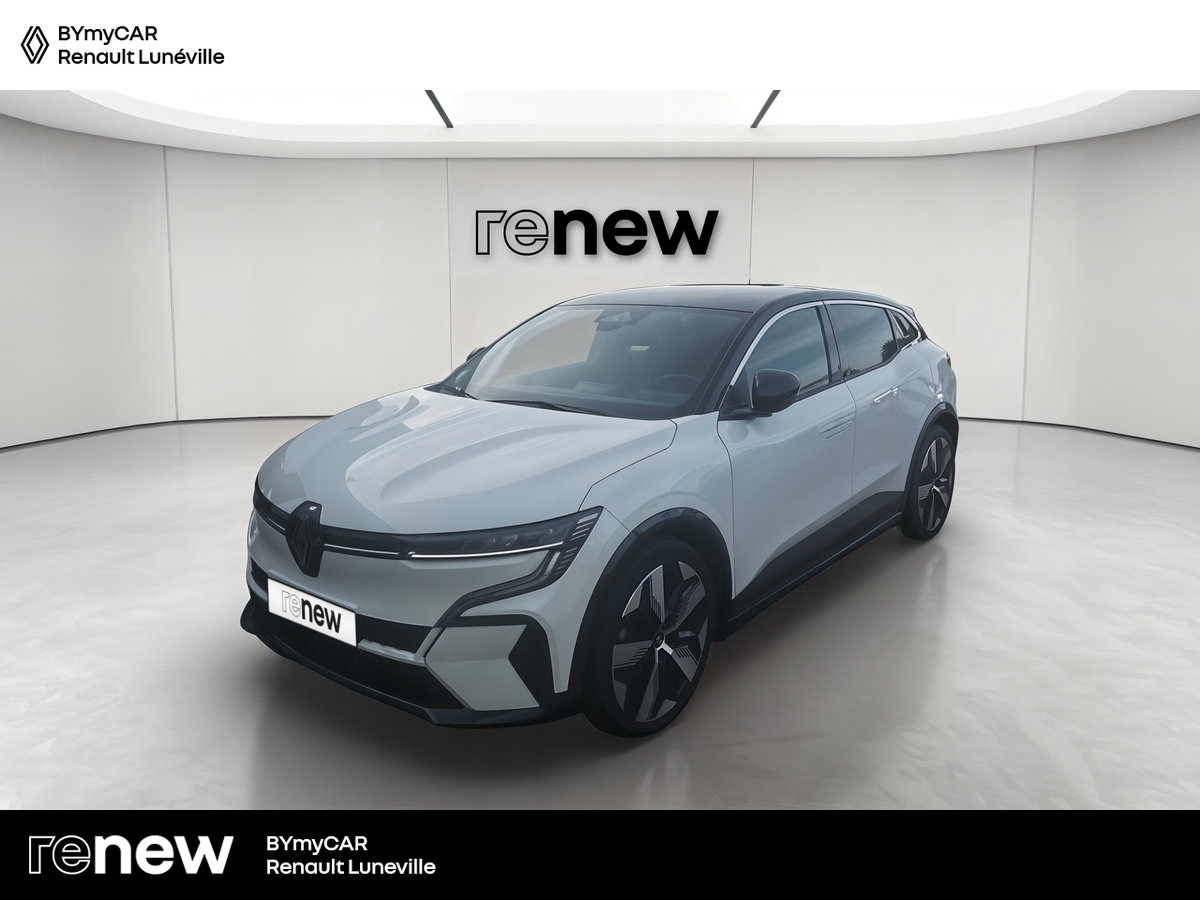 Renault Megane E-Tech EV60 220 ch optimum charge — photo 1