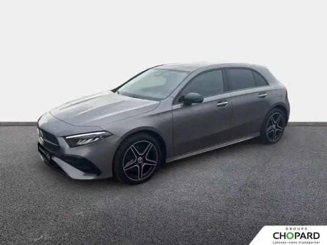 Mercedes Classe A 250 e hybrid eq — photo 1