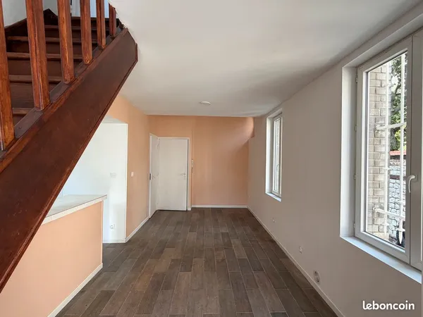 Duplex 2 pièces 30 m2
