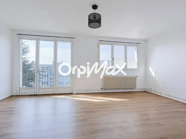 Appartement 3 pièces 63 m²