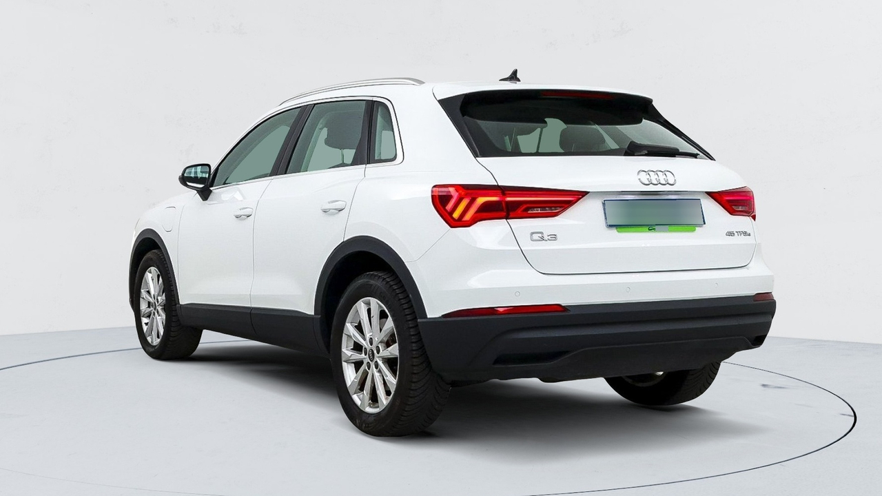Audi Q3 — photo 3