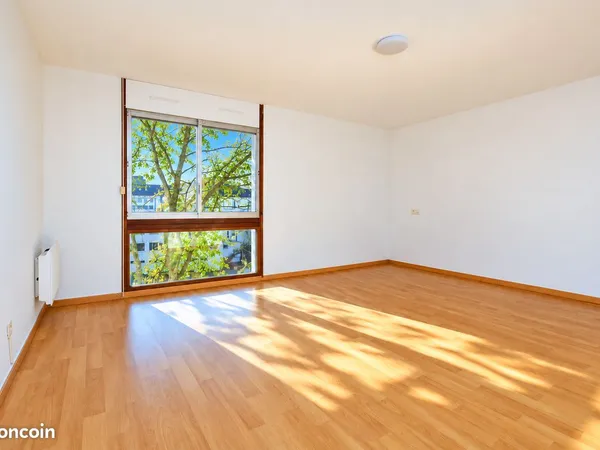 RESIDENCE SENIOR « LES JARDINS D'ALSACE » BEAU 2 PIECES 51 m² AVEC PARKING