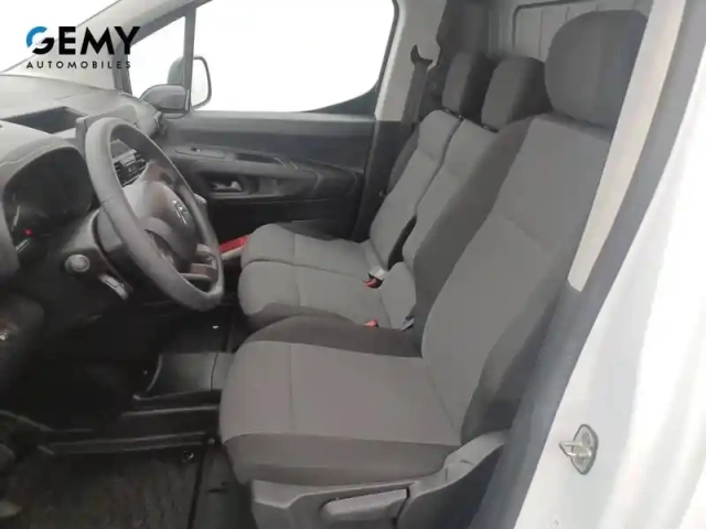 Citroën Berlingo van m 650 bluehdi 75 s&amp;s bvm5 — photo 30