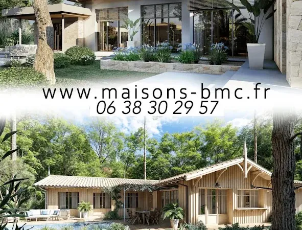Maison neuve 900 m²