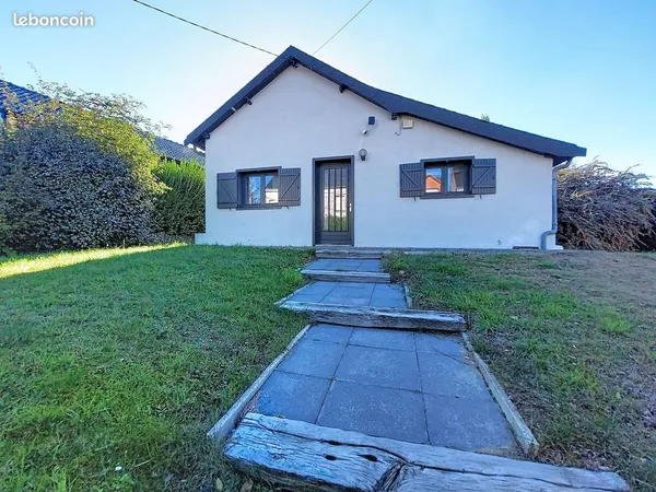 A vendre à Marpent (à la frontière franco-belge)