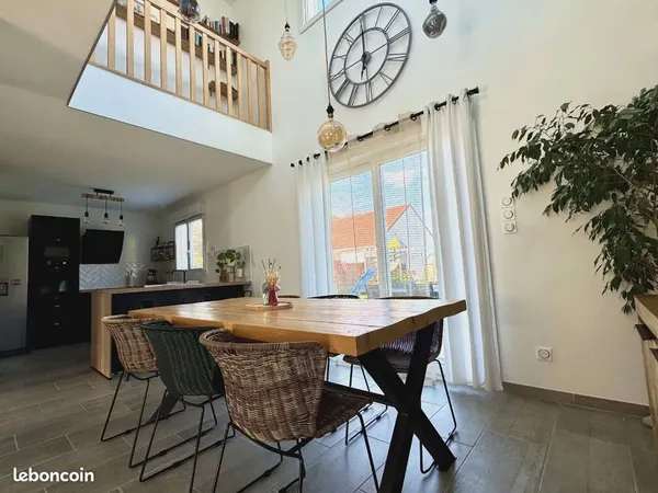 Maison basse consommation