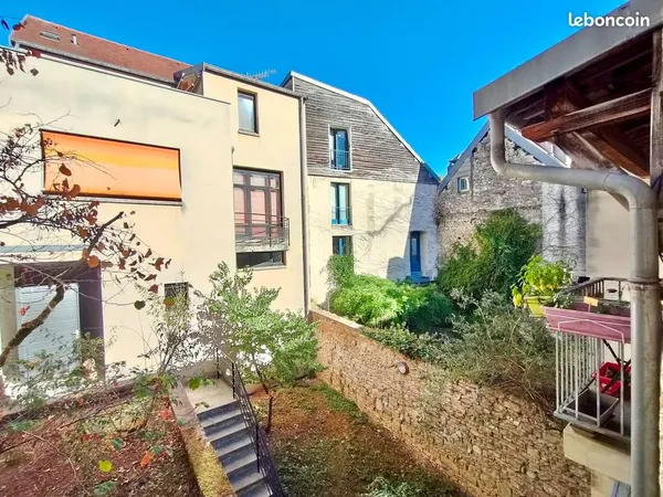 Appartement 2 pièces 60 m²