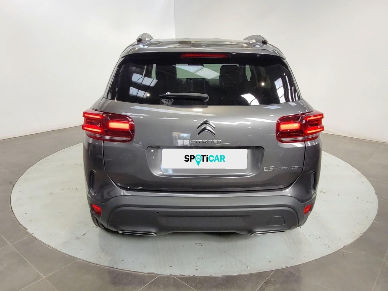 Citroën C5 Aircross bluehdi 130 s&s eat8 shine pack — photo 4