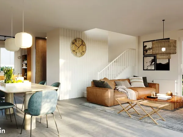Maison à vendre - Grenoble