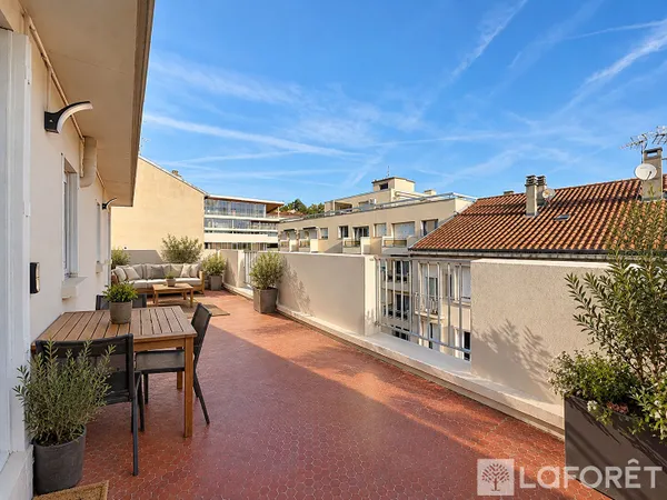 Appartement 3 pièces 102 m²