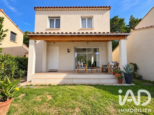 Maison 5 pièces 93 m²
