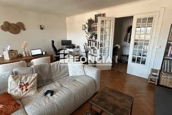 Appartement 3 pièces 73 m²
