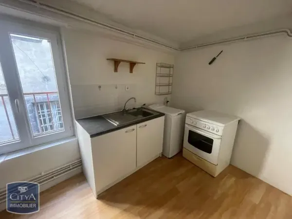 Appartement 2 pièces 45 m²