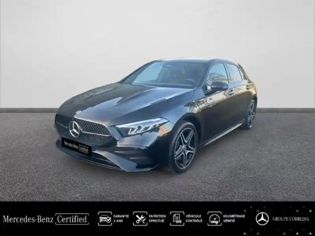Mercedes Classe A 250 e 163+109ch amg line 8g-dct