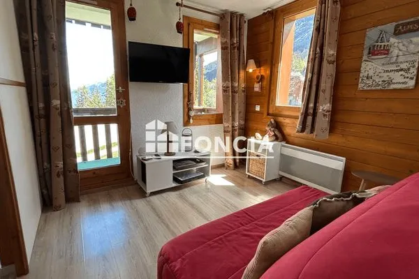 Appartement 1 pièce 27 m²