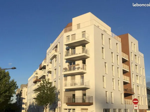 2 pièces de 45m2